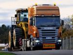 Scania R580 6x4 Topline 2004 года